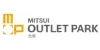 MITSUI OUTLET PARK 台南-商店LOGO